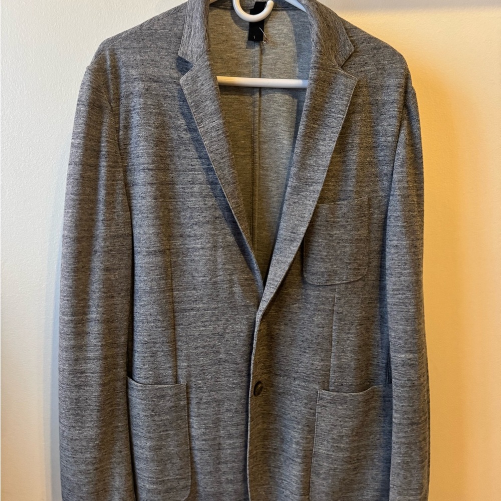 Hugo Boss Knit Jersey Blazer